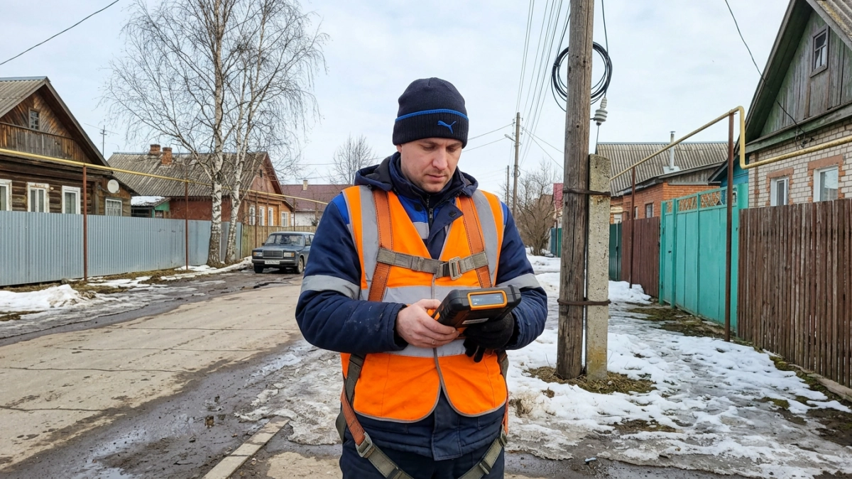 24 марта четыре улицы Кинешмы останутся без света на четыре часа