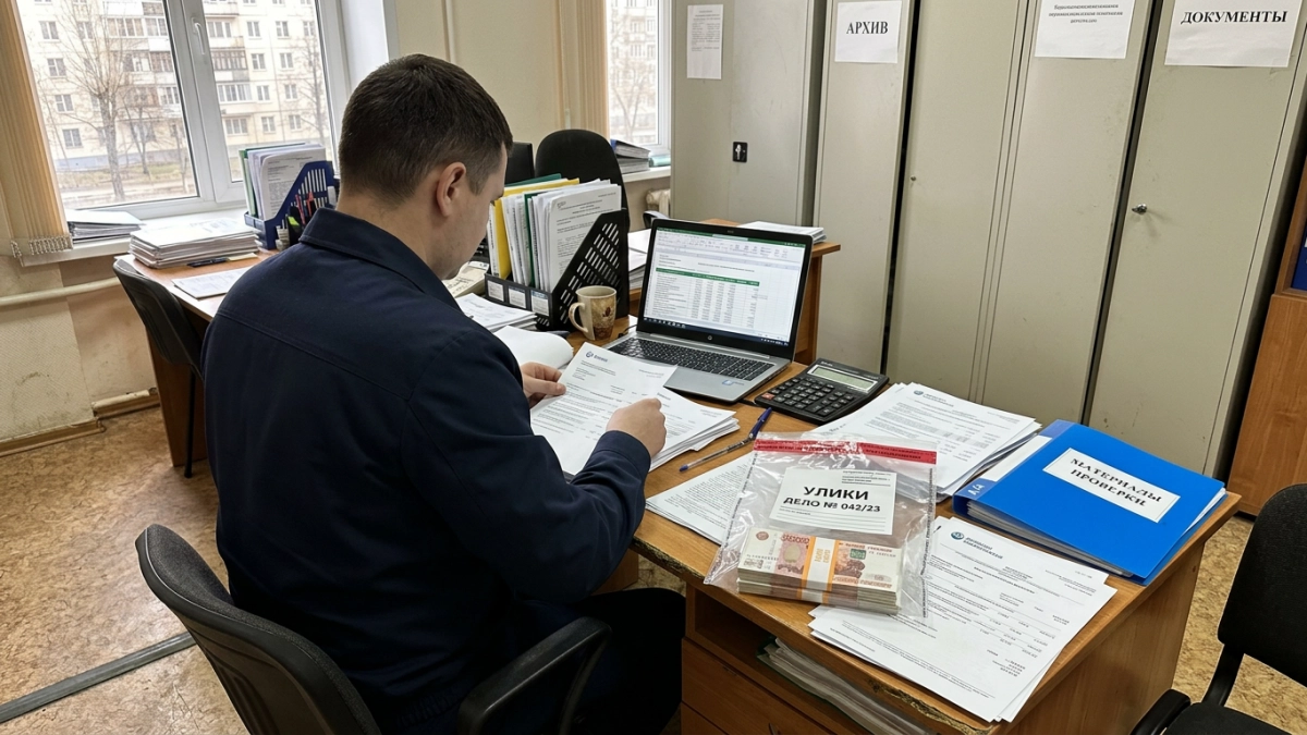 В Ивановской области задержаны 15 членов группы с оборотом 1 млрд рублей в обход банков