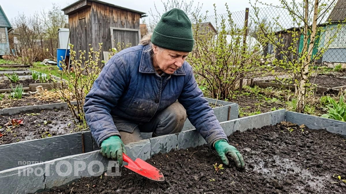 Этот материал для грядок не гниёт и не ломается — а цена ниже обычных досок втрое