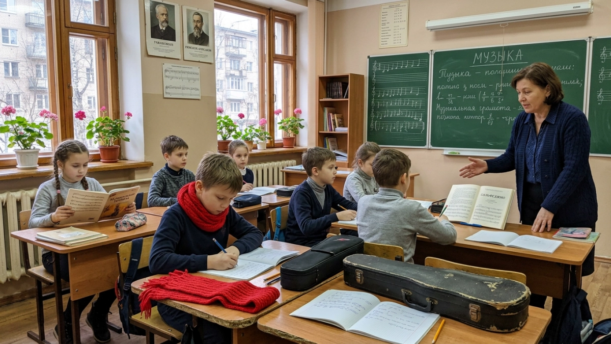 Четыре ученицы ДШИ Кинешмы взяли первое место на международной олимпиаде