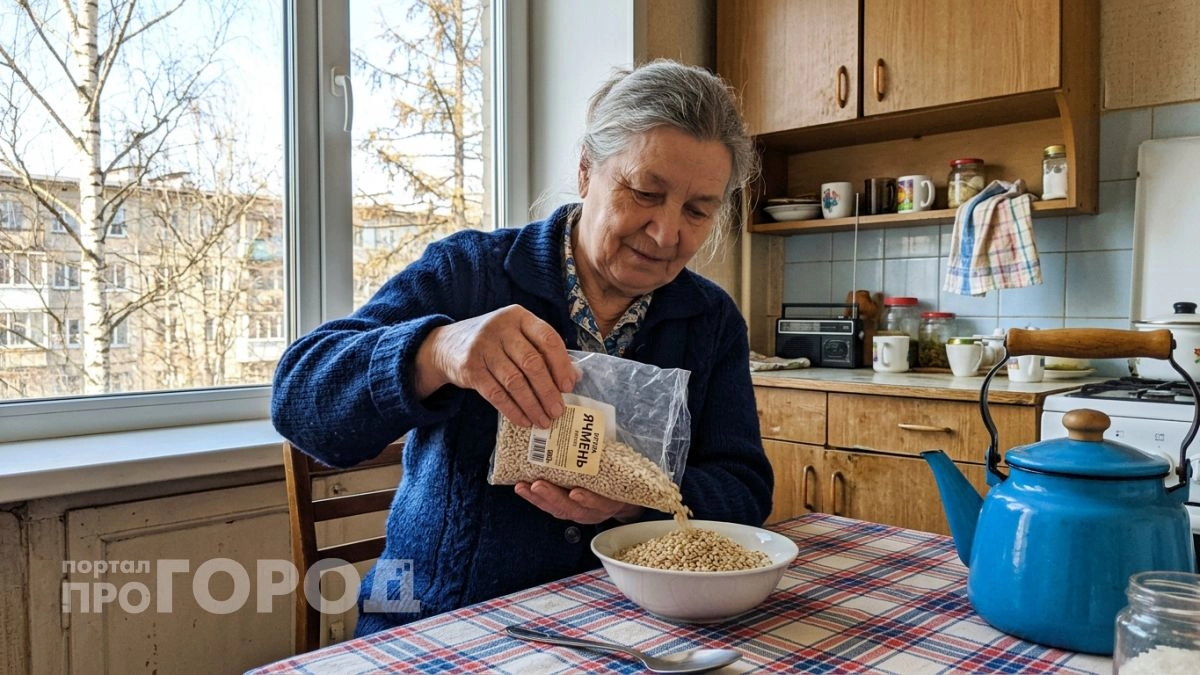 Дешевле гречки втрое, а сосуды чистит лучше: эту крупу просто не выгодно ставить на видное место