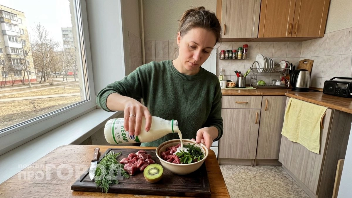 Дешёвый жёсткий кусок мяса стал мягче вырезки после одного ресторанного приёма