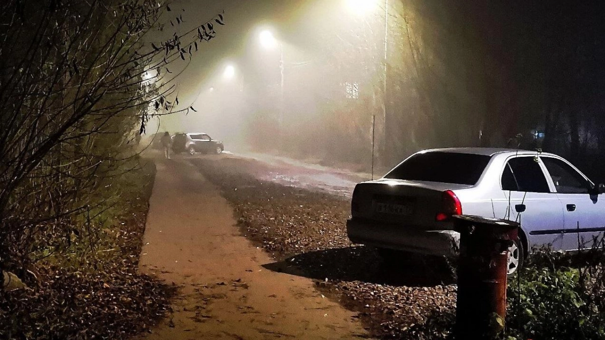 МЧС объявило экстренное предупреждение: в Ивановской области ожидаются гололёд и туман