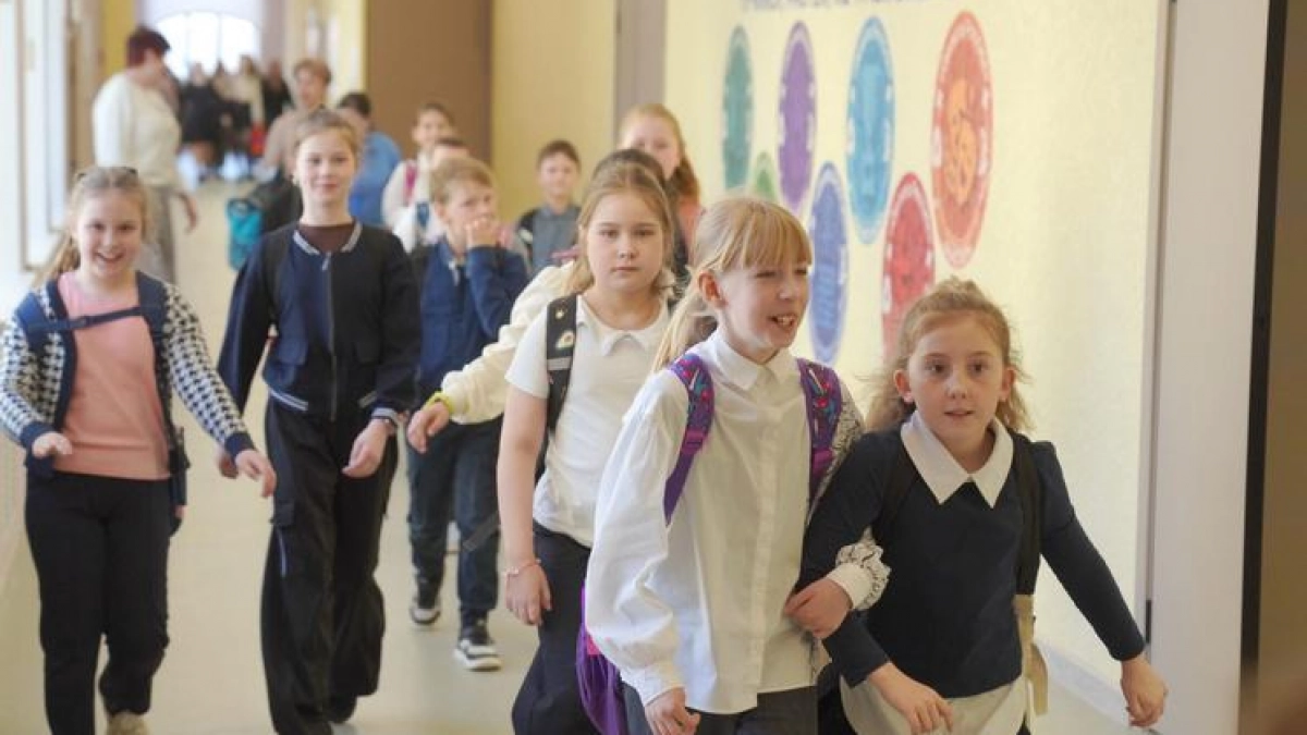 В Приволжске отремонтировали две школы постройки 1930–40-х годов