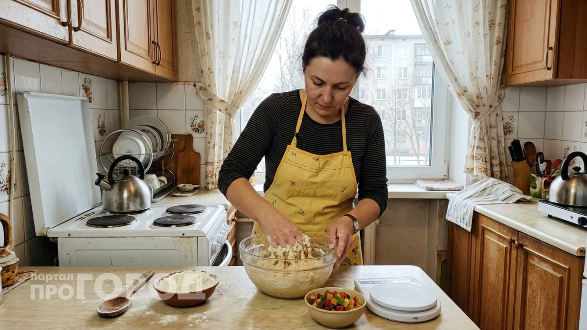 Из александрийского теста выходит целая гора влажных и ароматных куличей, теперь пеку только так