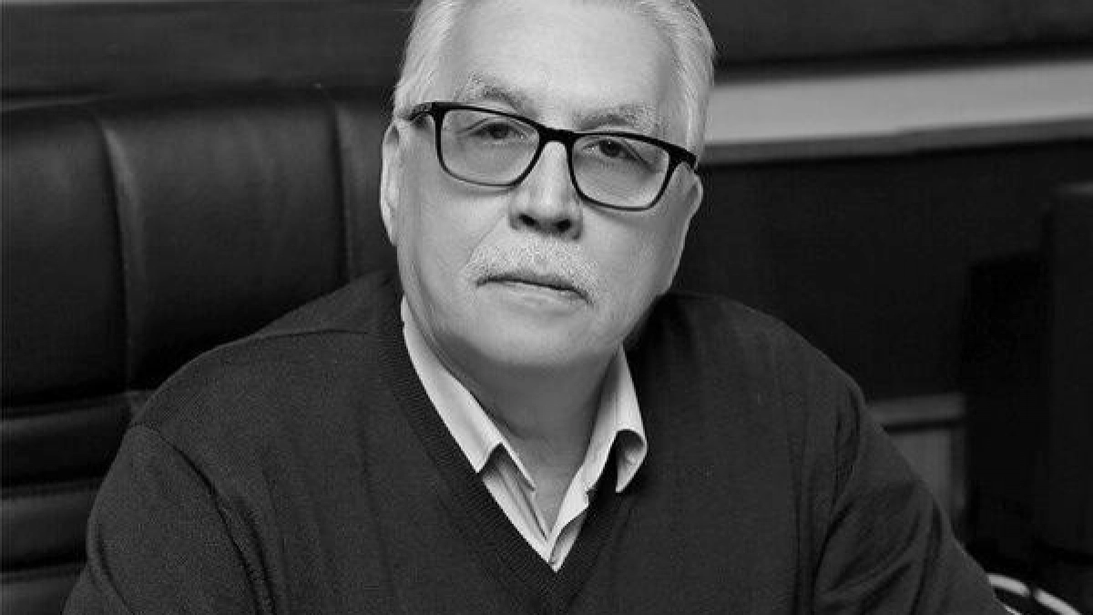 Умер Народный учитель России Алексей Майоров — 46 лет в образовании