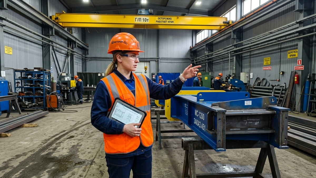 В Ивановской области создан машиностроительный кластер из пяти предприятий