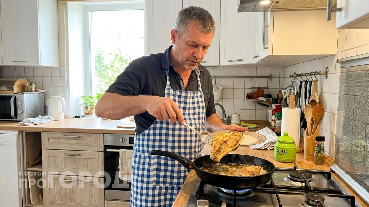 Перешла на одно простое масло для жарки рыбы — теперь семья просит её чаще, чем мясо и деликатесы