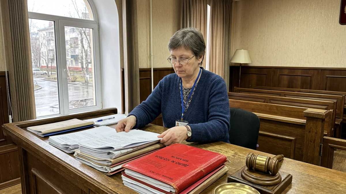 64-летняя ивановчанка осуждена за участие в схеме обналичивания на 500 млн рублей