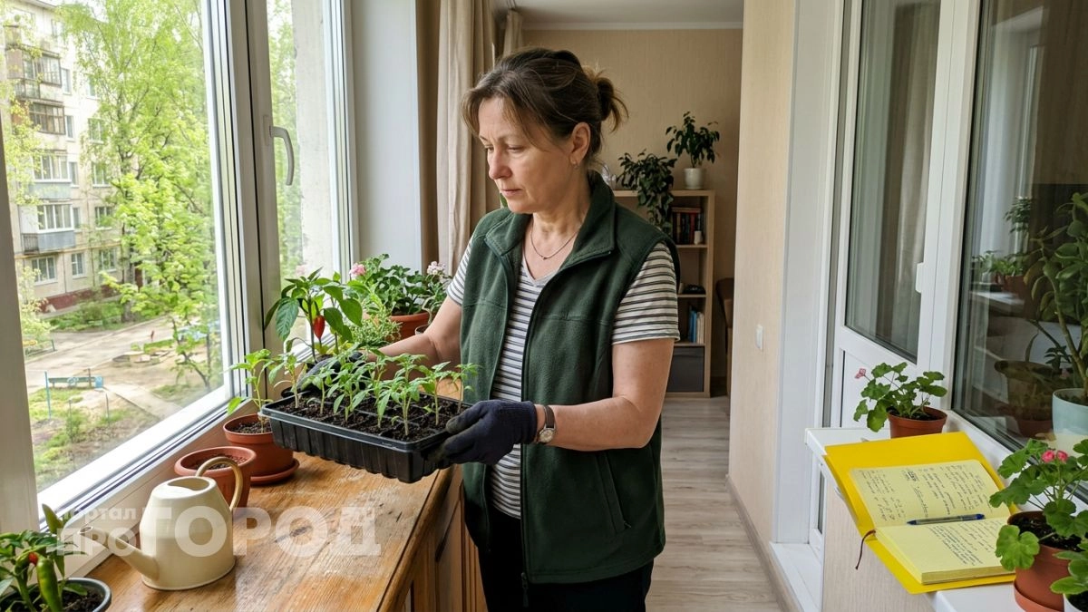 Сверилась с лунным календарём на весну 2026 и теперь точно знаю в какие дни сеять чтобы рассада была мощной