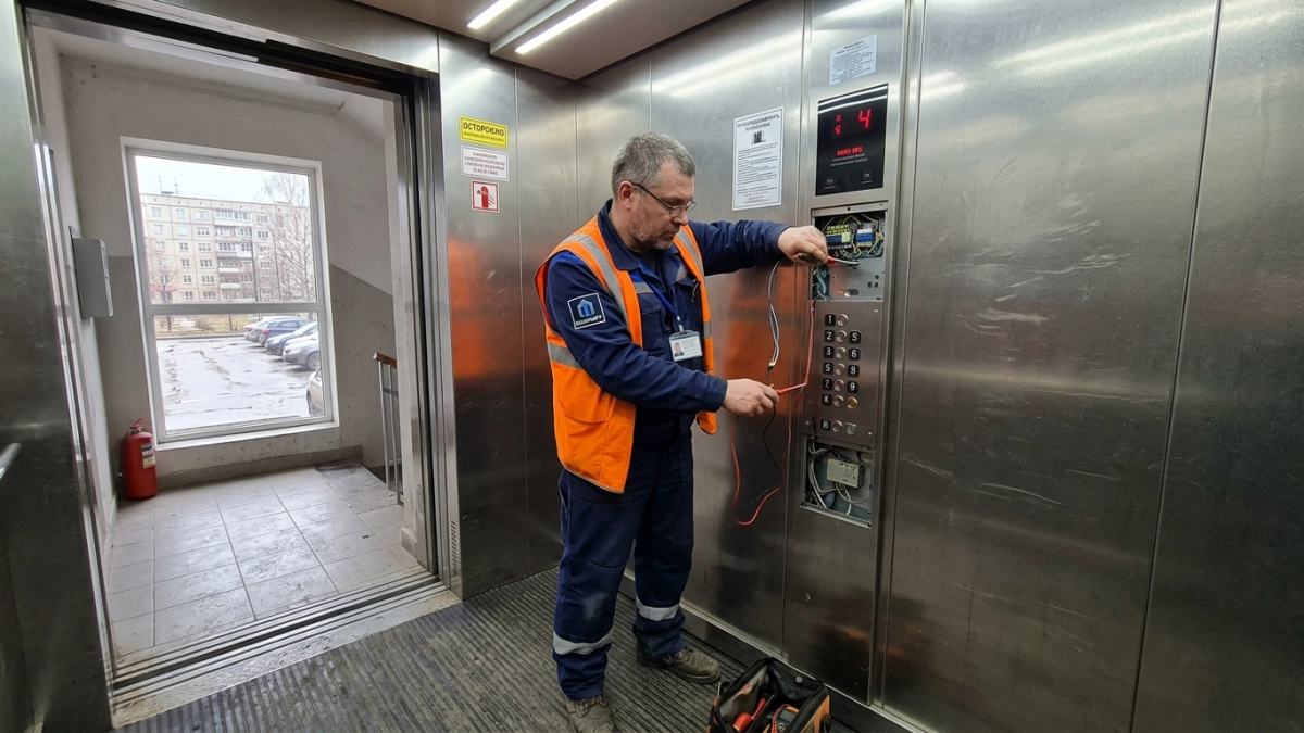 Ивановская облдума ограничила ремонт лифтов в МКД: замена только при непригодности
