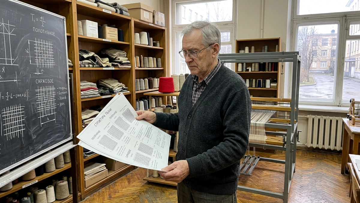 Ивановский Политех простился с доцентом Евгением Крайновым — полвека в науке