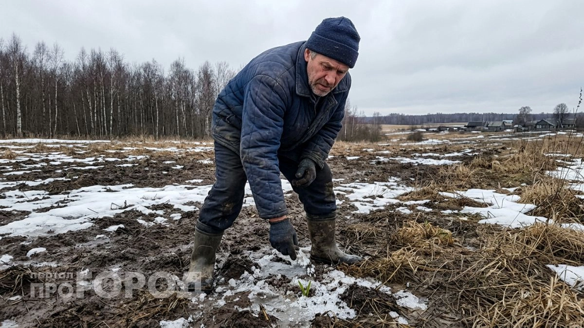 Заморозки в апреле-2026 ударят так, что урожай не спасти — синоптики назвали опасные даты для каждого региона