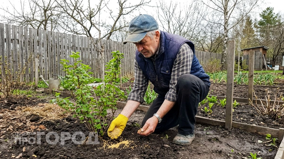 Рассыпал манку вокруг муравейника вечером — через двое суток на участке ни одного муравья и без всякой химии