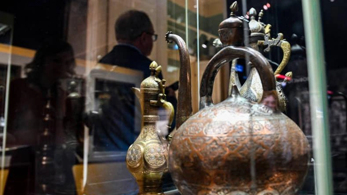 Музей Востока воссоединил коллекцию забытого мецената из Иваново