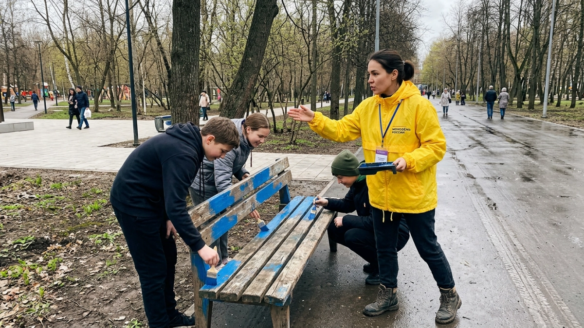 Эксперт из Ивановской области вошла в состав жюри Росмолодежь. Гранты — 2026