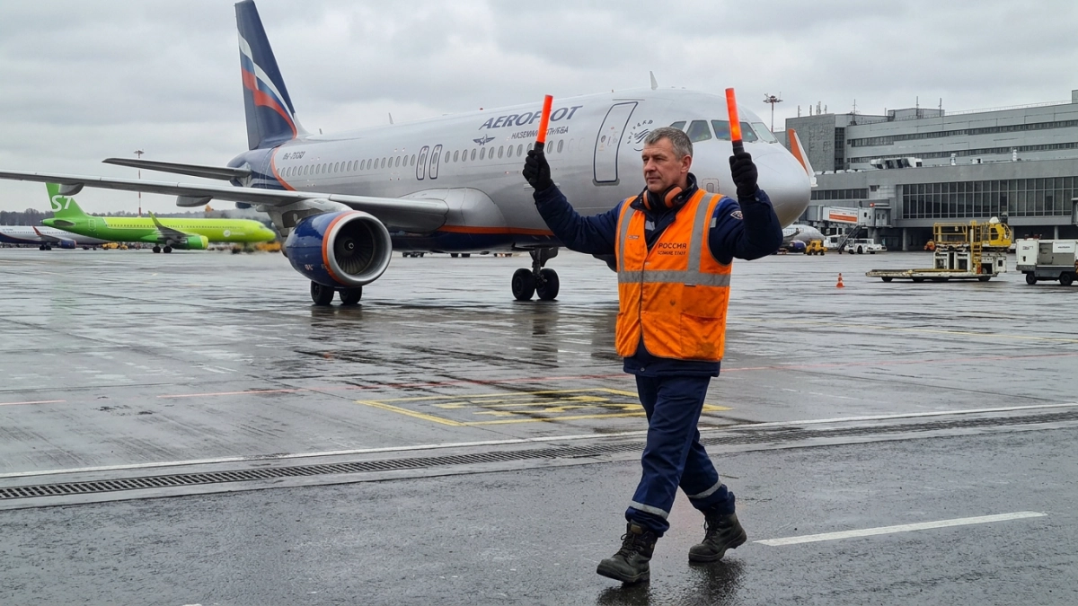 Росавиация возобновила работу аэропортов Иваново и Нижнего Новгорода