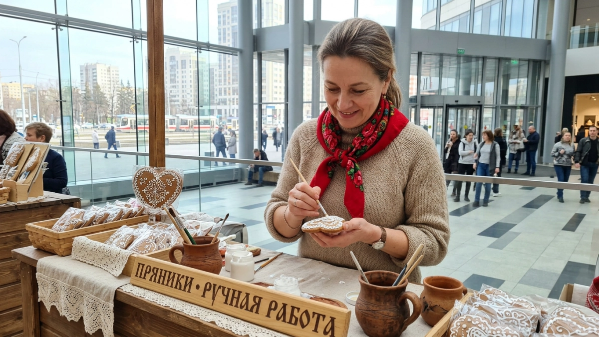 Мастера со всей области представят изделия на ярмарке умельцев в Иванове