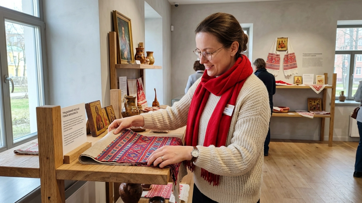 Кинешемский «ЯМузей» попал в документальный фильм о созидателях России