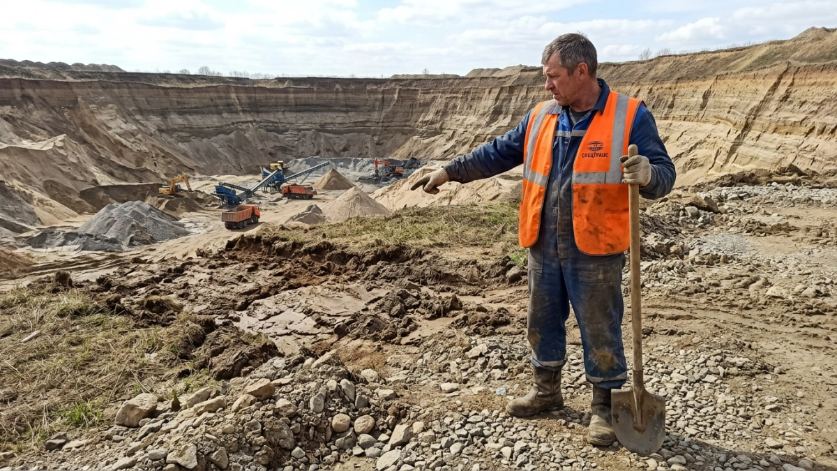 Суд обязал рекультивировать Хлябовский карьер за незаконную добычу в Ивановской области