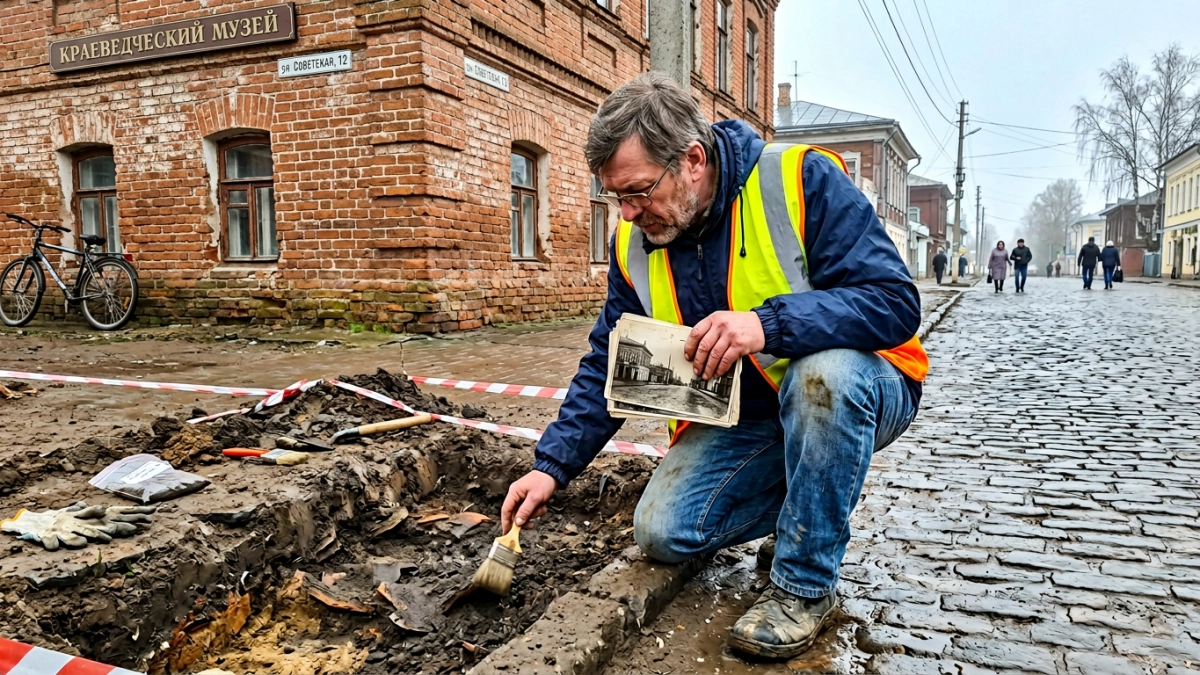 Пожар 1890 года в Кинешме: как искры долетели до соседнего уезда