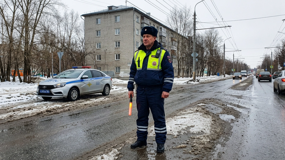 В Ивановской области массово проверяют водителей на трезвость