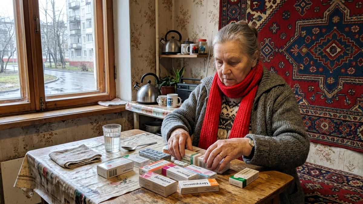 Прокуратура через суд вернула инвалиду жизненно важные лекарства