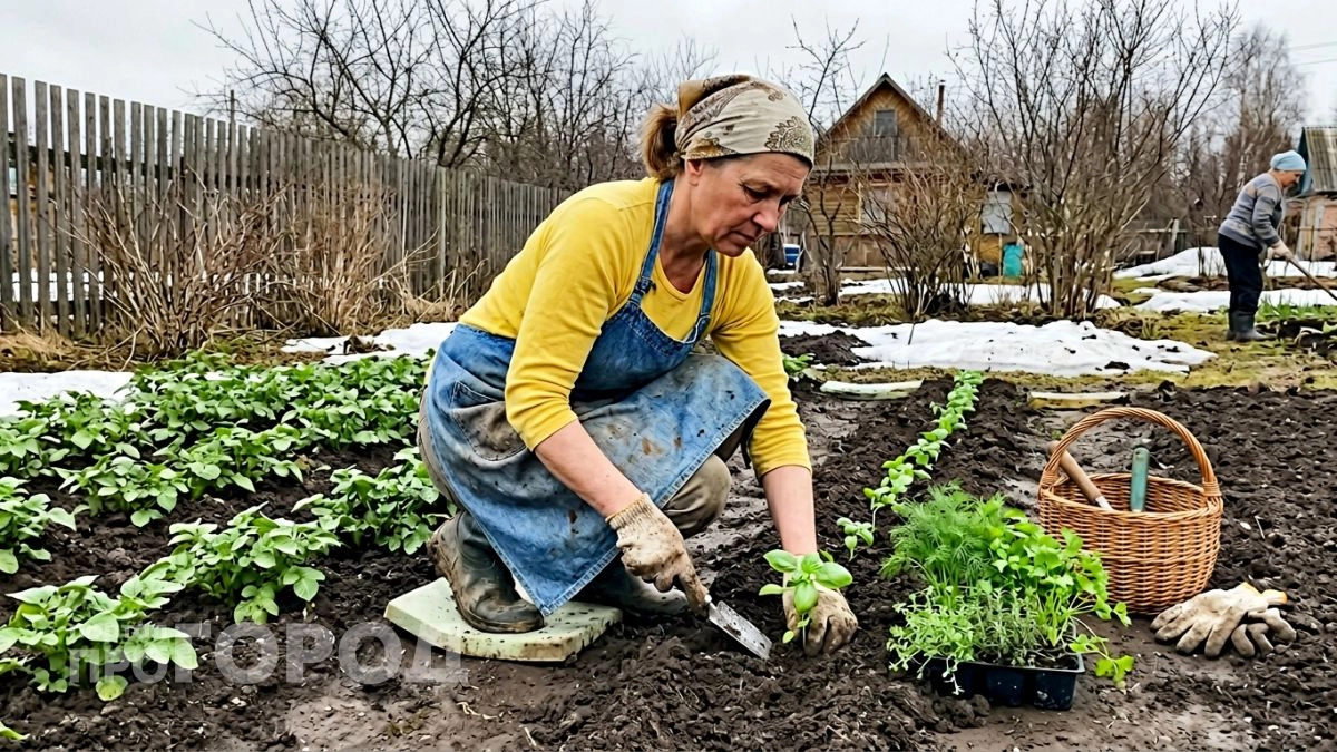Посадила один цветок вдоль картошки — и за всё лето ни одного колорадского жука на грядках