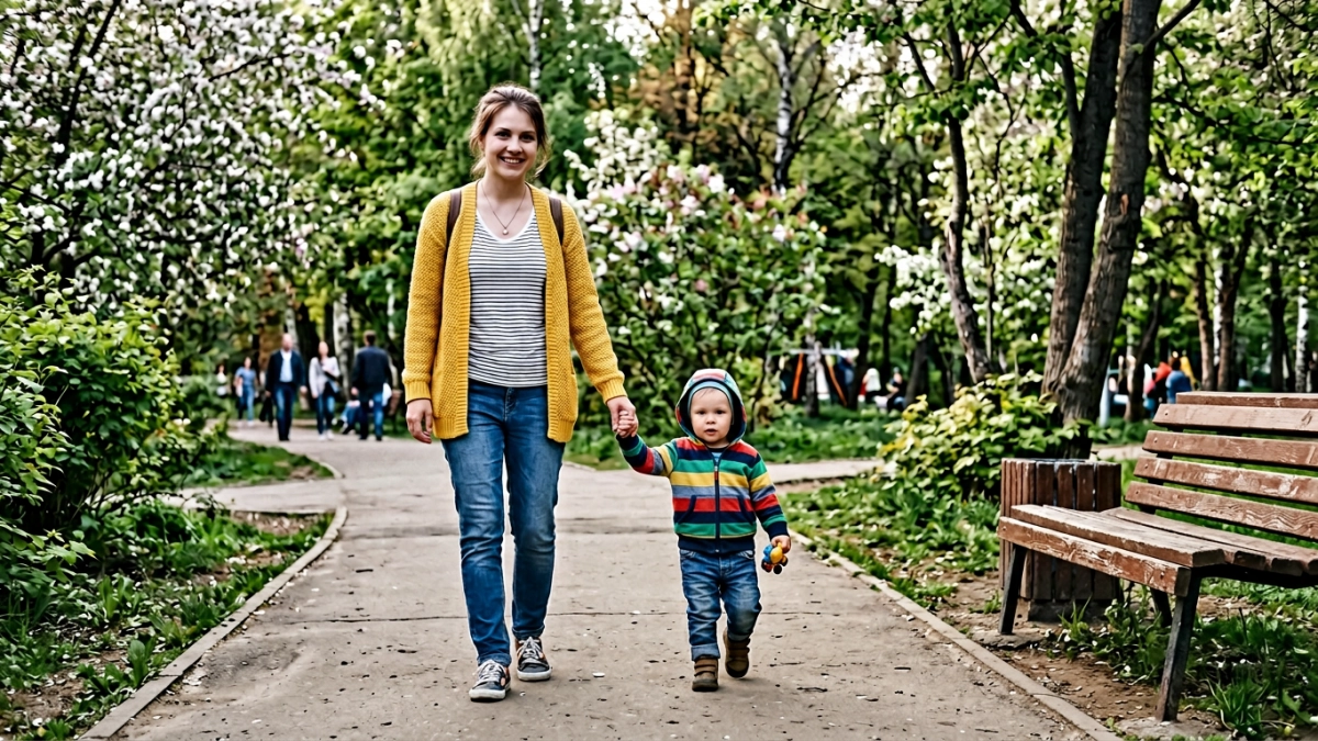 Многодетным семьям Ивановской области пересмотрят отказы в пособии автоматически
