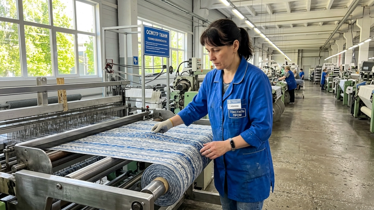 Ивановские экспортёры могут побороться за всероссийскую премию «Сделано в России»