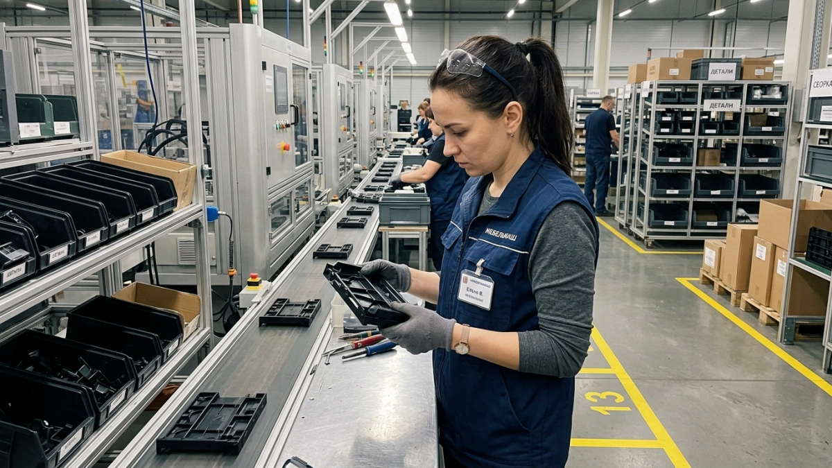 Сотрудница «Орматека» подала в суд после выхода из декрета — требует 50 тысяч