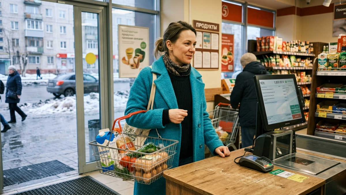 С 1 апреля в России вырастут пенсии и изменятся правила займов и цен