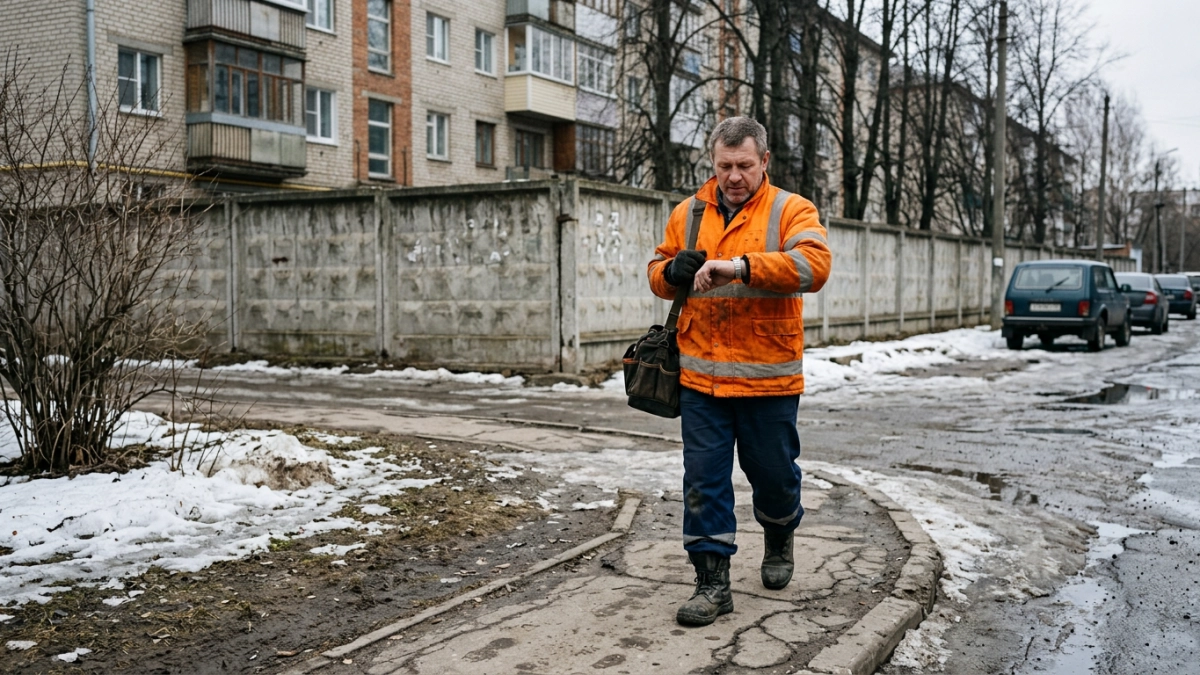 В Вичуге 30 марта на весь день отключили свет на восьми улицах