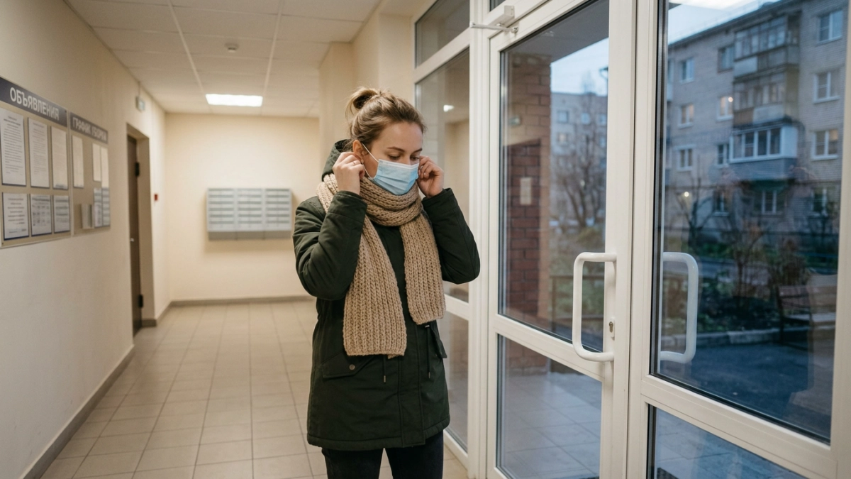 Грипп и ОРВИ в Ивановской области пошли на спад, но вирусы не отступили