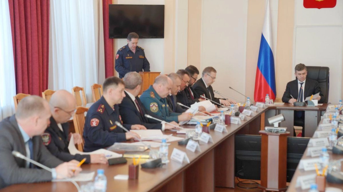 Губернатор Воскресенский поручил усилить безопасность школ Ивановской области