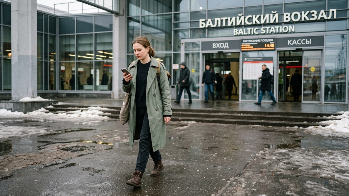 «Ласточки» Иваново — Москва изменят расписание из-за ремонта путей в апреле