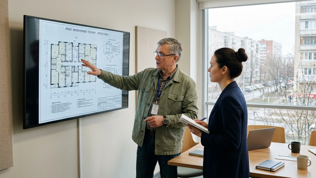 Губернатор и горожане обсудили проекты, которые изменят Иваново на десятилетия