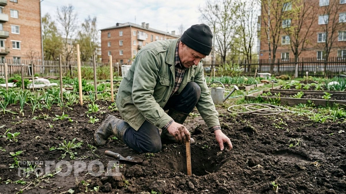 Посадишь лук и чеснок в эти дни весной — снимешь урожай вдвое больше, чем в прошлом году