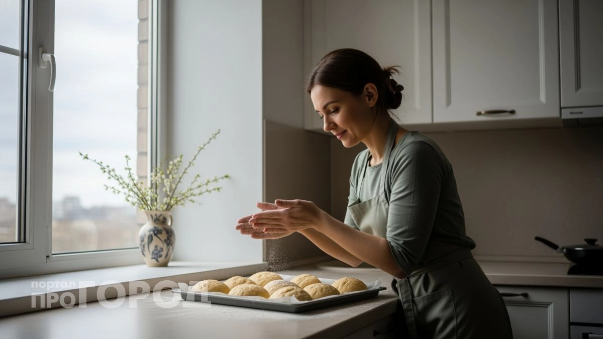 Раньше куличи сохли уже на второй день, а с александрийским тестом мякиш остаётся влажным и мягким всю неделю