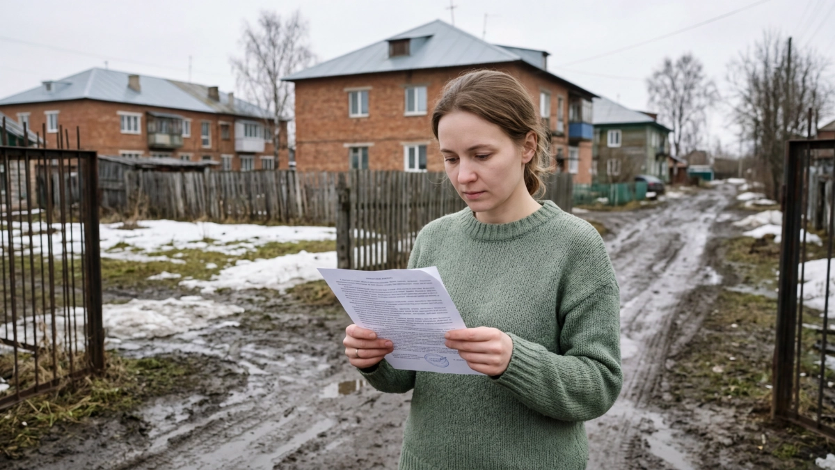 Суд встал на защиту 210 многодетных семей под Ивановом, оставшихся без света и воды