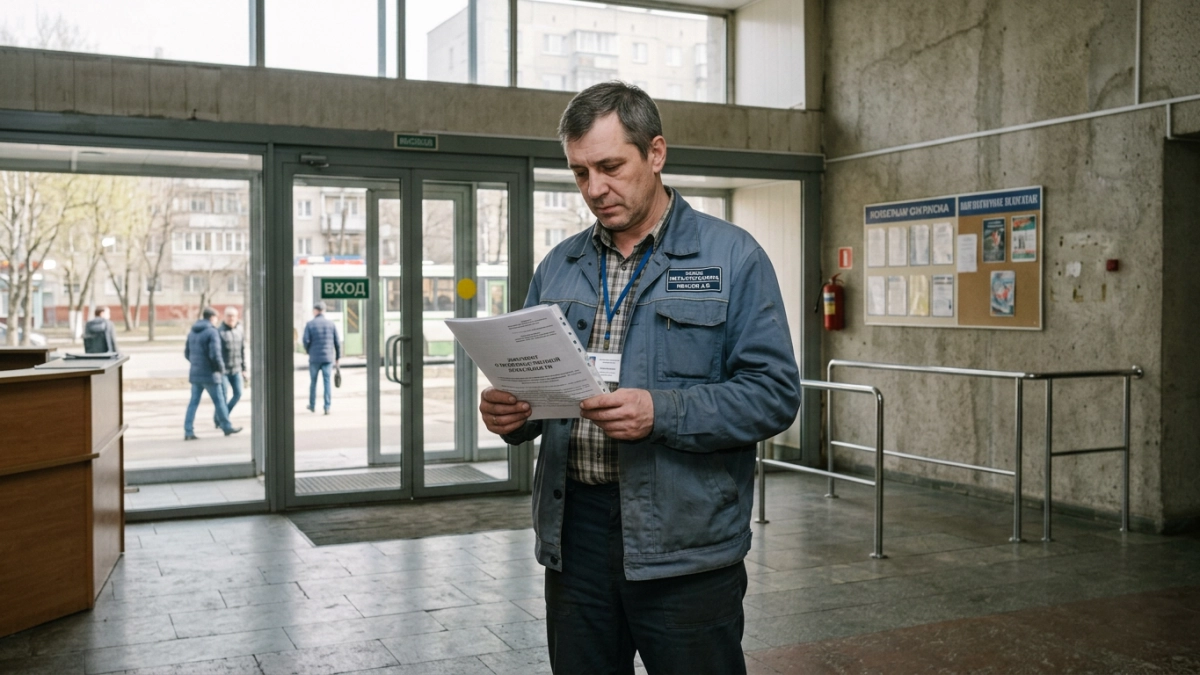 На ивановском заводе возбудили дело о невыплате зарплат больше двух месяцев