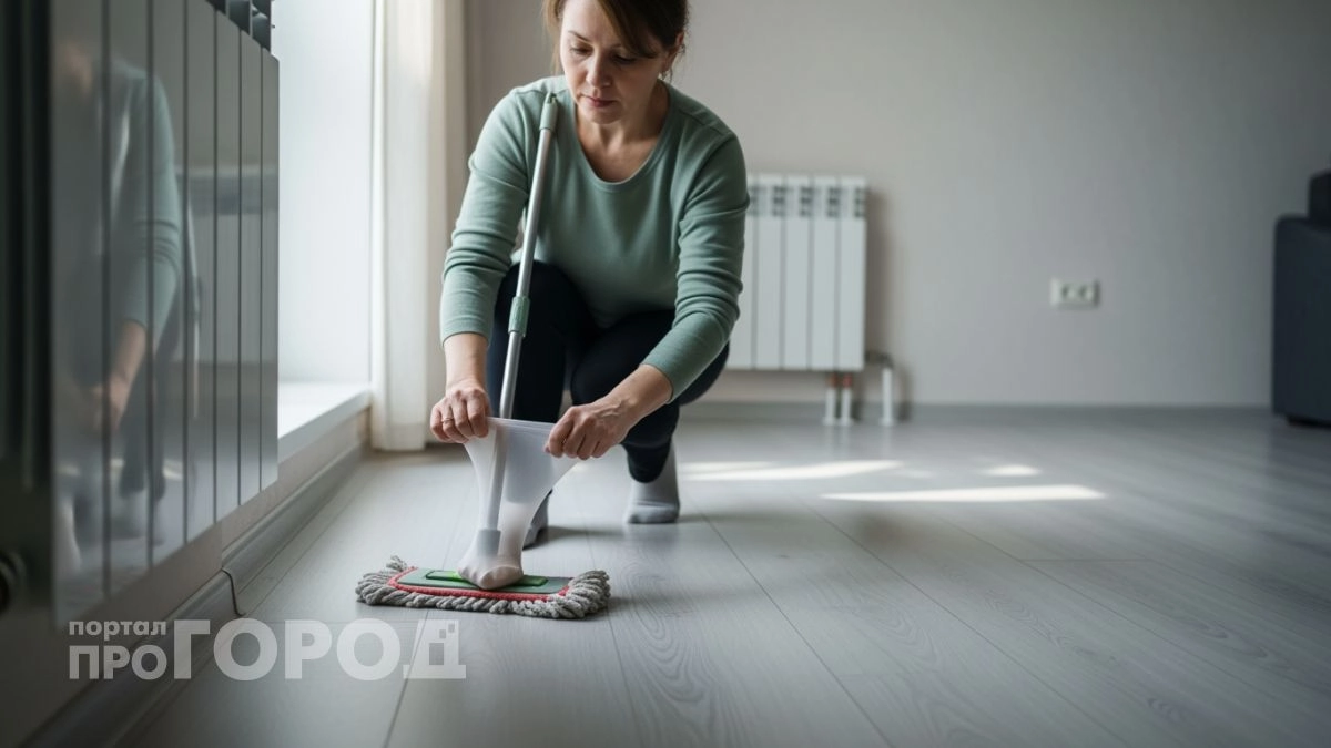 Натягиваю обычный носок на трубу пылесоса — и ковры выглядят так, будто их только что отдали в химчистку