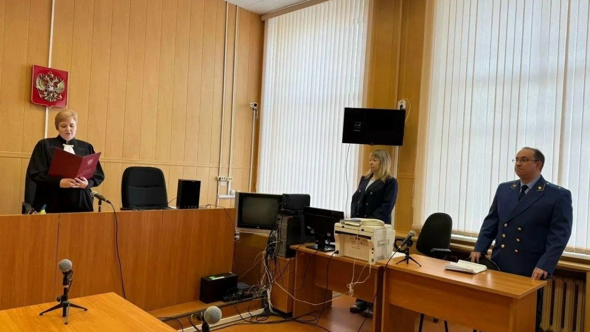 Суд обязал поставить храм XVIII века на учёт как бесхозяйный объект