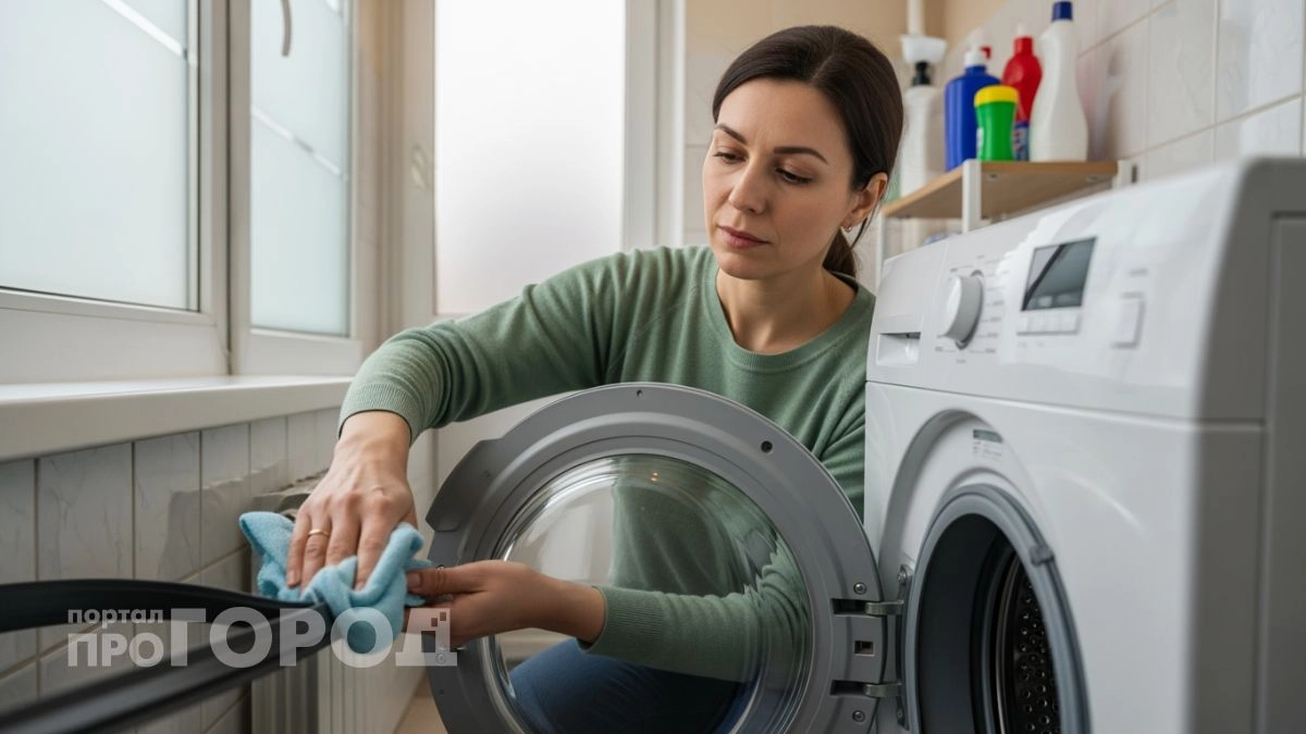 Я не знал про эти две кнопки на стиралке – нажал одновременно и вся плесень с грязью полезла наружу