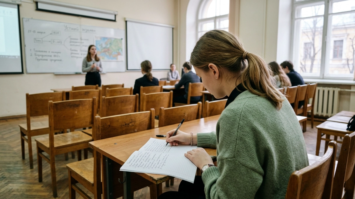 Школьница из региона вошла в число призёров олимпиады среди 44 субъектов России