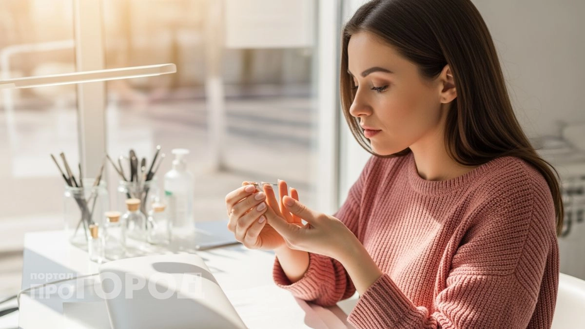 Я перестала делать классический маникюр в 2026 и перешла на то, что сейчас носят все модные россиянки