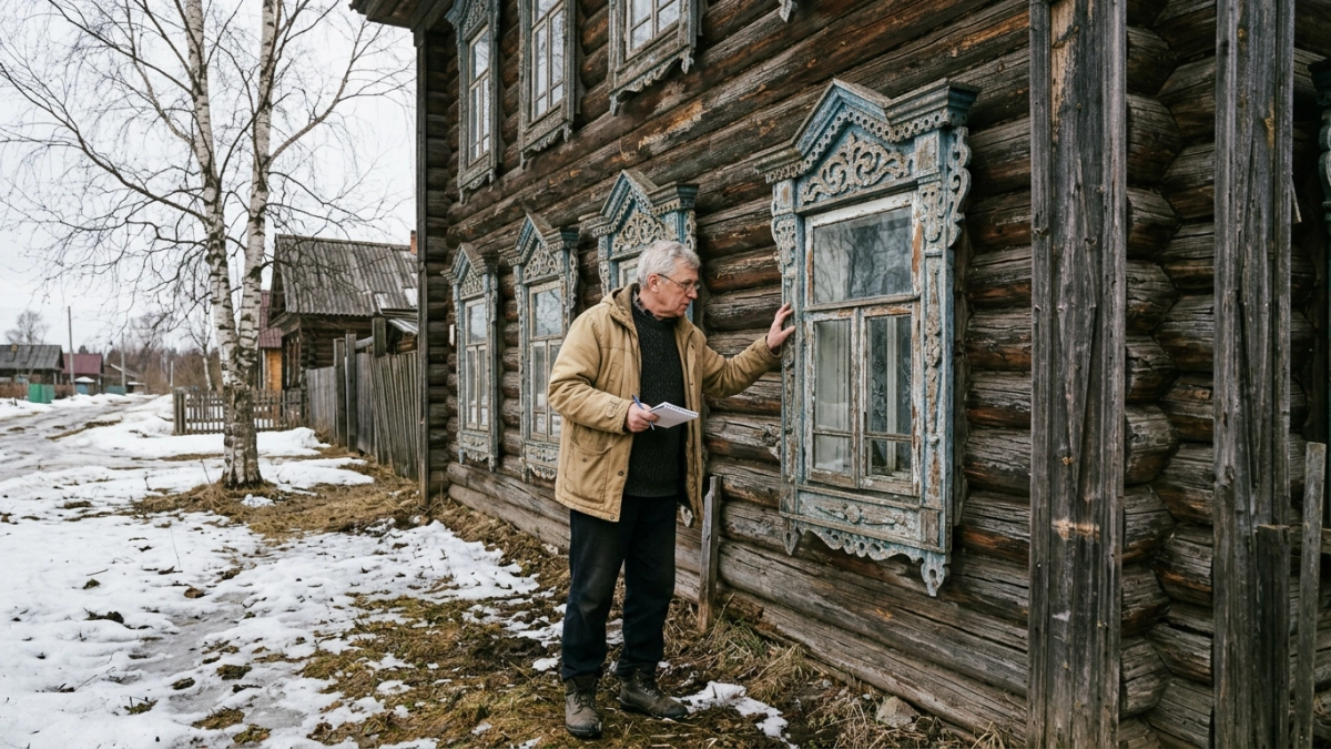 Дом Фрунзе и Афанасьева в Шуе получил разрешение на полноценную реставрацию