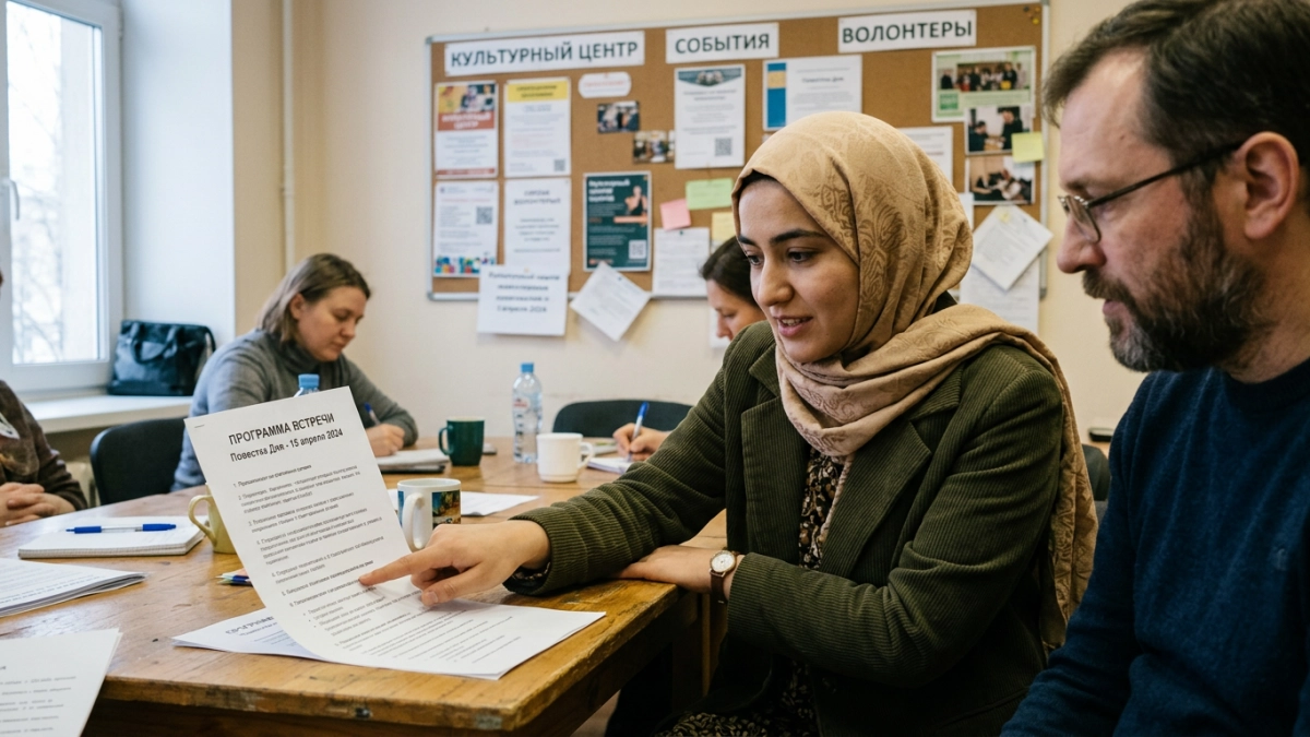 В Иванове афганская молодёжь основала объединение «Единство»