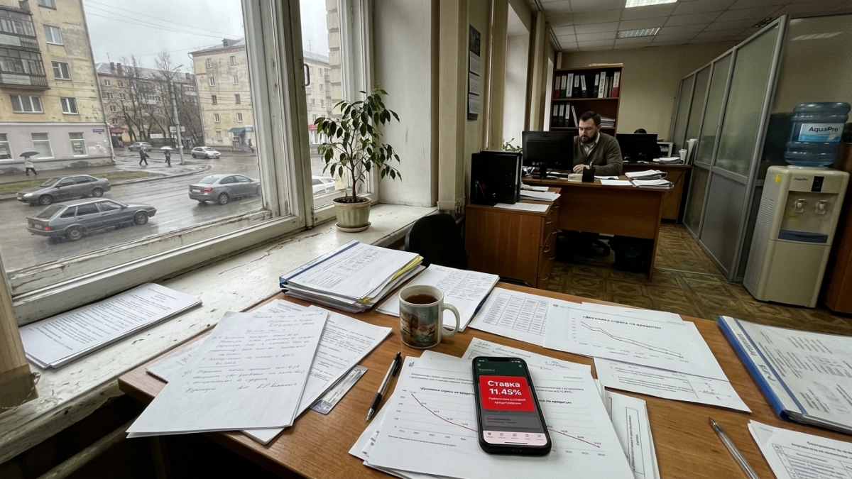 Впервые в истории: февральская ипотека в Ивановской области уступила январской