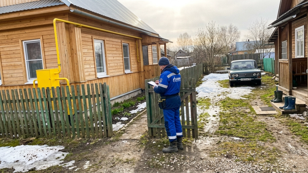 Ивановская область получит 13 млн рублей на газификацию для льготников